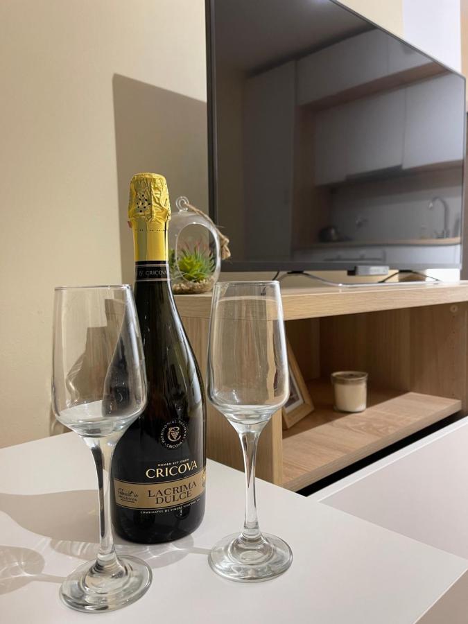 Treasure Luxury Apartment Palace Bucureşti Ngoại thất bức ảnh